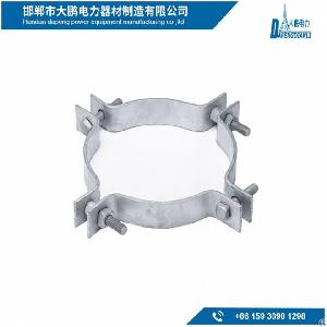 immobility clamp pole tower
