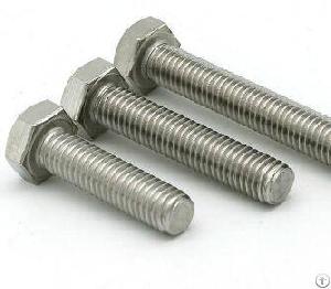 Stainless Steel Bolts