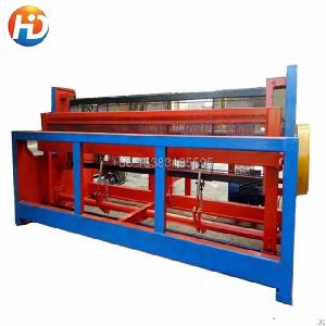 Crimped Wire Mesh Machine