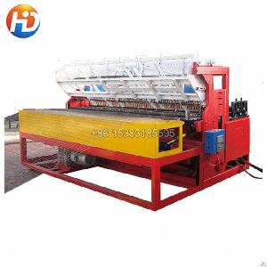 welded wire mesh fence machine hd w 2500
