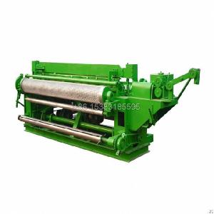 Welded Wire Mesh Machine In Roll