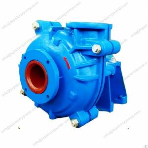 Hda Heavy Slurry Pumps