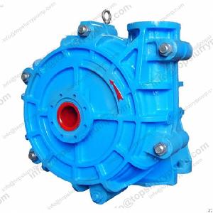 Hdh High Head Slurry Pumps