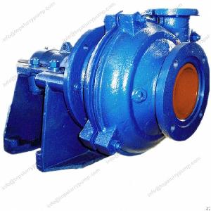 hdl abrasive slurry pumps