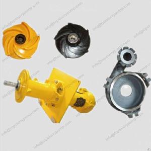 Hdsp Series Sump Slurry Pump