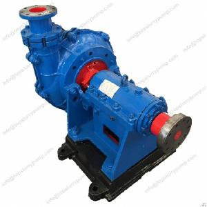 Hdzj High Efficient Slurry Pumps