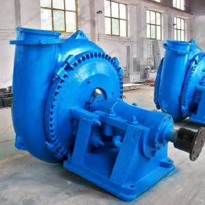 Hedun Horizontal Gravel Pump