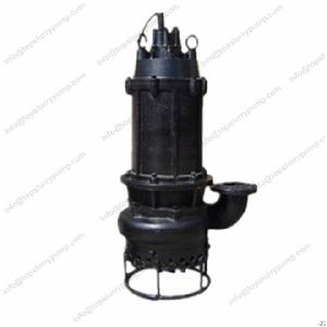 hedun submersible slurry pump