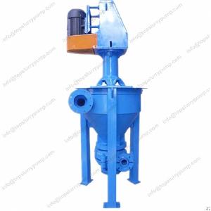 hedun vertical froth pumps