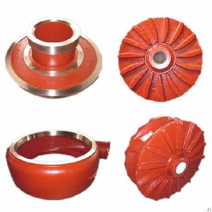 Metal Slurry Pump Parts