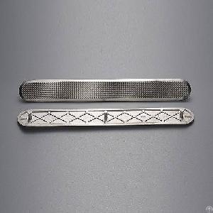 Diamond Stainless Steel Tactile Strip