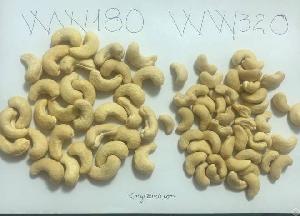 High Quality Vietnamese Cashew Nuts Kernels Ww180 With Best Price