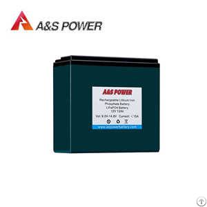 12.8v 12ah Lfp Battery Pack