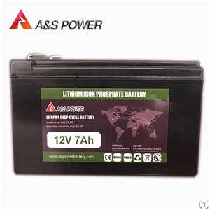 12v 7ah auto battery stater