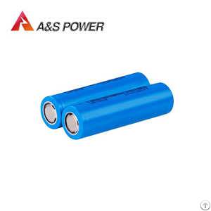 3.7v Li-ion Cell Cylindrical 18650 2600mah