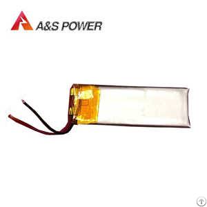 Small Lipo Battery 401230 3.7v 120mah