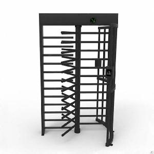 powder coated security turnstile mt402 b