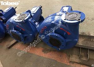 Mission 250 Supreme 3x4x13 Centrifugal Pump And Drilling Equipment From Tobee