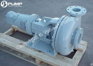 Tobee Mission Hydraulic Driven Centrifugal Pumps And Sandmaster Pumps 6x5x14