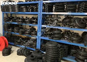  Slurry Pump Rubber Parts List