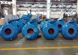 Mission Magnum Xp 14x12x22 And 12x10x23 Blender Pump For Oil And Gas Fracking
