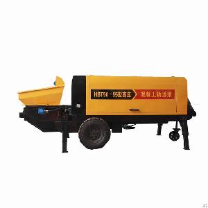 stationary concrete pump qijiu