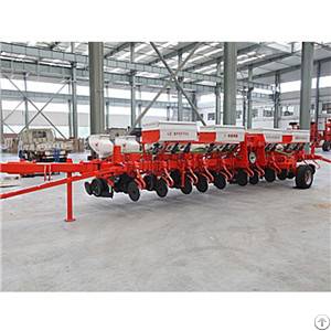 2bfq-12 Pneumatic Air-suction Precision Seeder