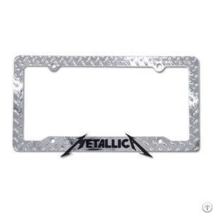 Meigui License Plate Frame