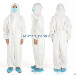disposable safety protection coveralls
