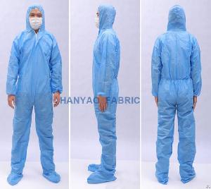 Factory Isolation Safety Clothing