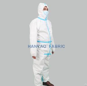 Ppe Disposable Protective Clothing