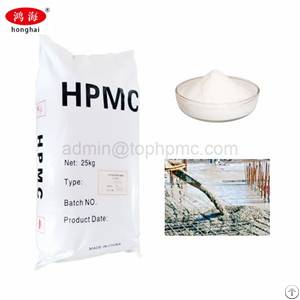 Construction Grade Hpmc Hydroxypropyl Methyl Cellulose For Cement Mortar