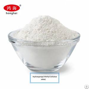 Construction Grade Hpmc Hydroxypropyl Methyl Cellulose For Putty