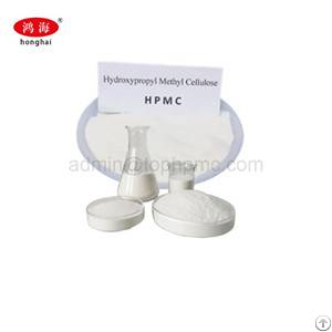 Construction Grade Hpmc Hydroxypropyl Methyl Cellulose For Tile Adhesive Building Thickener Hpmc