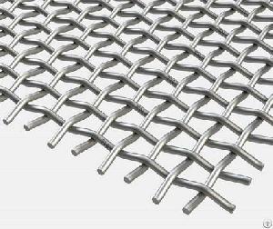 Crimped Wire Mesh