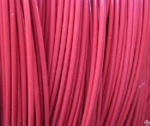 pvc coated wire