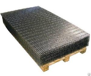 welded wire mesh panel