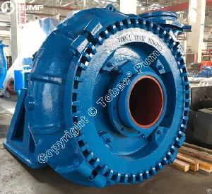 Tobee Gravel Sand Dredging Booster Pump