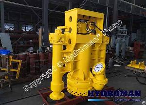 Tobee Hydraulic Dredging Pump