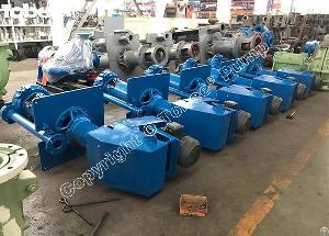 Tobee Vertical Cantilever Sump Slurry Pump