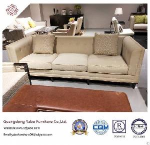 hotel furniture lobby fabric sofa yb o 38