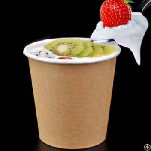 bamboo pulp soup paper cup