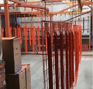 Heavy Duty Pallet Racking Wire Decking Wire Shelving