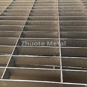 zhuote stainless steel grating