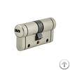 euro profile solid brass cylinder anti pick computer keys mortise lock