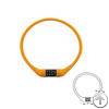 Silicone Combination Lock 84634