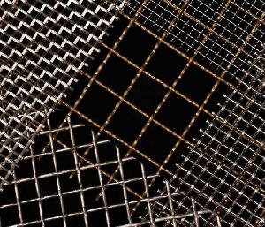 Crimped Wire Mesh