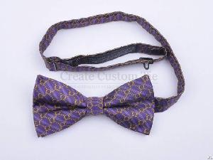 Custom Pre Tied Bowtie