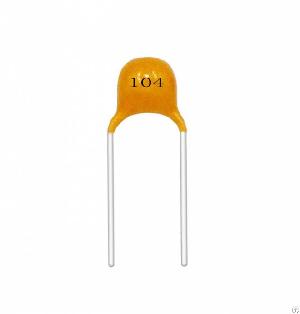 ceramic disc capacitor