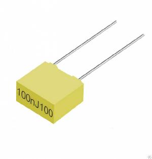 Metallized Film Capacitor